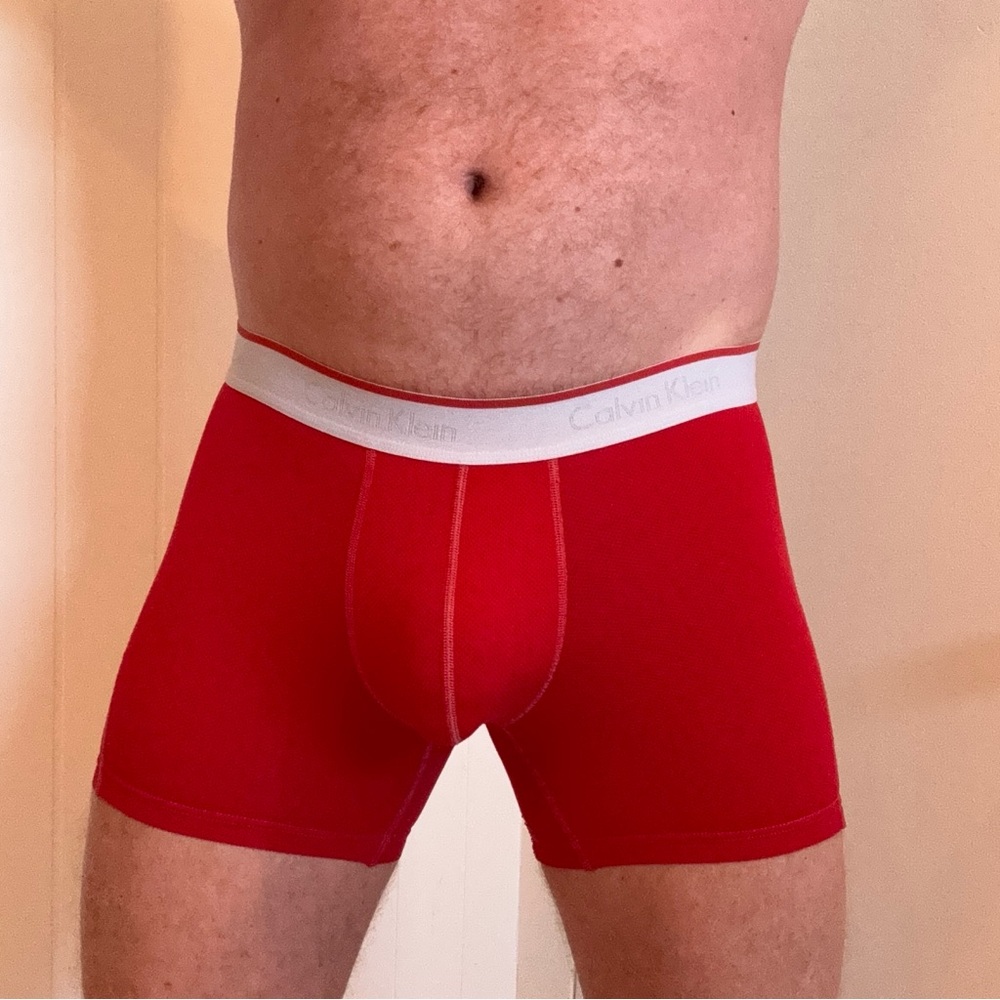 Calvin Klein trunk